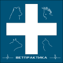 Vetpraktika.ru logo