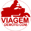 Viagemdemoto.com logo