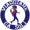 Viaggiaredasoli.net logo