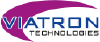 Viatrontech.com logo