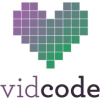 Vidcode.io logo