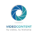 Videocontent.es logo