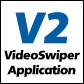Videoswiper.net logo