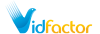 Vidfactor.com logo