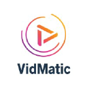 Vidmatic.tv logo