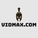 Vidmax.com logo
