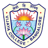 Vijayacollege.ac.in logo