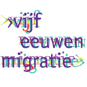 Vijfeeuwenmigratie.nl logo