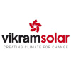Vikramsolar.com logo