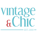 Vintageandchicblog.com logo
