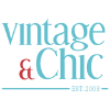 Vintageandchicblog.com logo