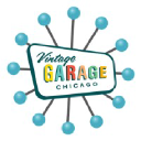 Vintagegaragechicago.com logo