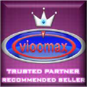 Vioomax.com logo