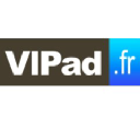 Vipad.fr logo