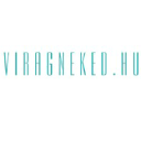 Viragneked.hu logo
