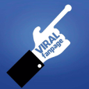 Viralfanpage.com logo