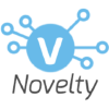 Viralnovelty.net logo