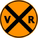 Virtualrailfan.com logo