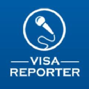 Visareporter.com logo