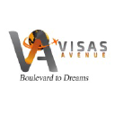 Visasavenue.com logo