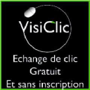 Visiclic.fr logo