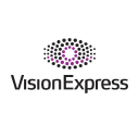 Visionexpress.in logo