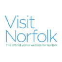 Visitnorfolk.co.uk logo