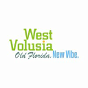 Visitwestvolusia.com logo
