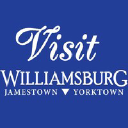 Visitwilliamsburg.com logo