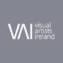 Visualartists.ie logo