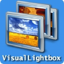 Visuallightbox.com logo