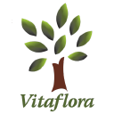 Vitaflora.lt logo