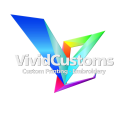 Vividcustoms.com logo