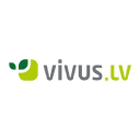 Vivus.lv logo