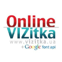 Vizitka.ua logo
