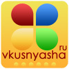 Vkusnyasha.ru logo