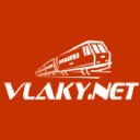 Vlaky.net logo