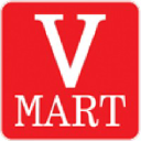 Vmart.co.in logo