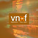 Vnxf.vn logo