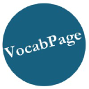 Vocabularypage.com logo