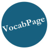 Vocabularypage.com logo