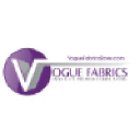 Voguefabricsstore.com logo