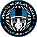 Voordeelhelmen.nl logo