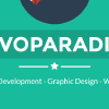 Voparadi.com logo