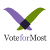 Voteformost.net logo