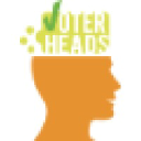 Voterheads.com logo