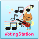 Votingstation.net logo