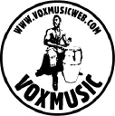 Voxmusicweb.com logo