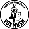 Voxmusicweb.com logo