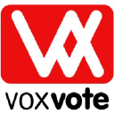 Voxvote.com logo